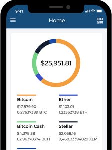 mobile wallet