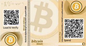 paper wallet bitcoin