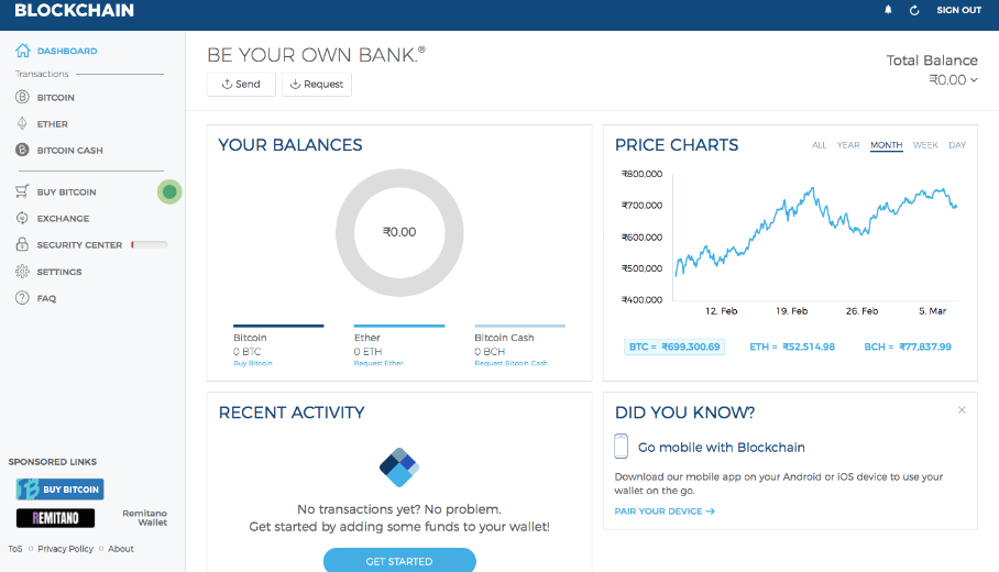 web-wallet